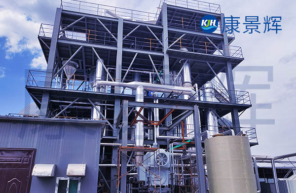 有機磷、氯化鈉三效蒸發器