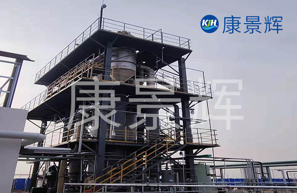 看處理量的不同，四效外循環蒸發器價格大約在3000萬-9000萬不等，項目水質不同，價格不同。